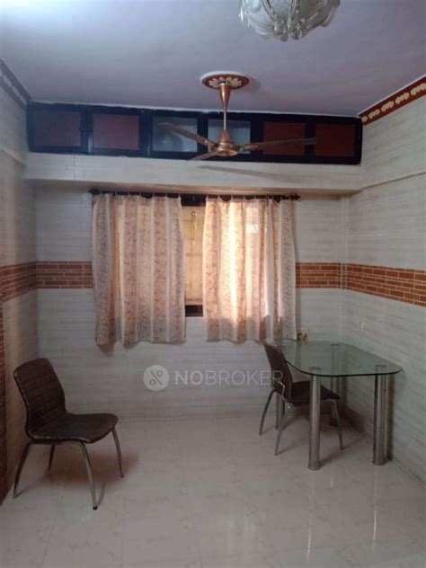 Swastik Park Thakurli Rent Without Brokerage Semi Furnished Bhk