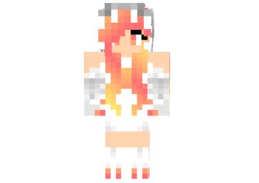 Ice Dragon, Dragon Skin, Dragon Girl, Minecraft Girl Skins, Minecraft ...