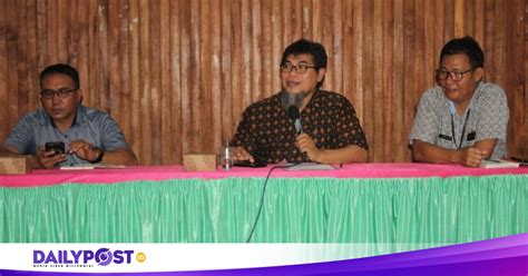 Rencana Pembangunan Terminal Limboto Dishub Gorontalo Diterima Baik