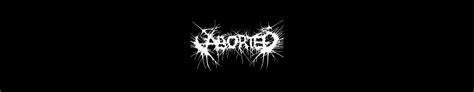 Aborted Official Merch Store Evil Greed