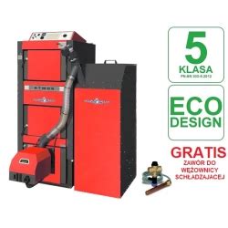 Atmos Dc Sp Kw Kocio Kombinowany Drewno Pellet Zestaw