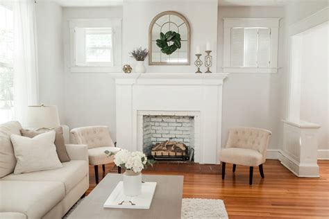 Decorating Ideas For A Craftsman Living Room Resnooze