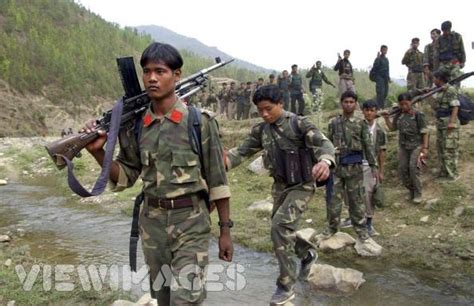 Look and Gaze: Maoist War in Nepal