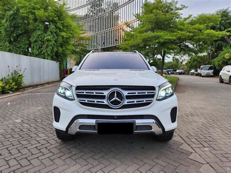 Mercedes Benz Gls Class 400 4matic Amg Line Price List Promos Specs