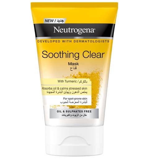 Neutrogena Soothing Clear Mask