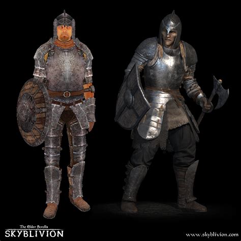 Sauron Armor Oblivion