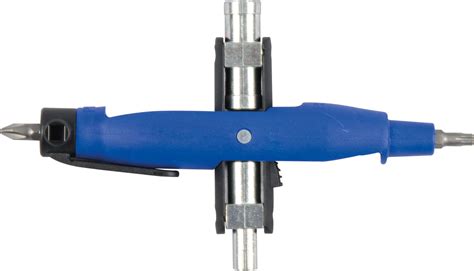 PROJAHN: Universalschlüssel ELEKTRO