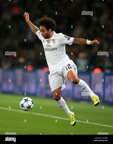 Soccer Uefa Champions League Group A Paris Saint Germain V Real Madrid Parc Des Princes