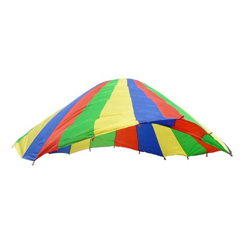 Rainbow Parachute Large