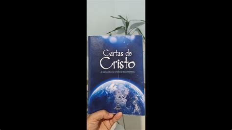 Estudo Das Cartas De Cristo Youtube