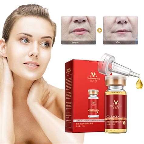 Aliexpress Collagen Serum Acido Hialuronico Wonder Essence Face Skin