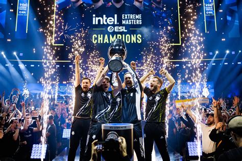 G2 Esports Wins IEM Cologne 2023 CSGO Tournament