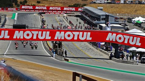 Mundial De Superbike En Laguna Seca Previo Horarios Y Televisi N