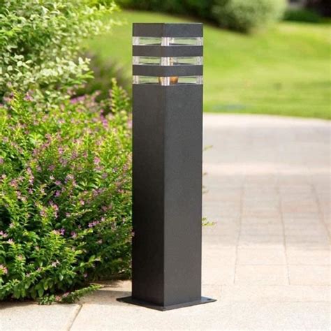 Villa Moderne Colonne Lumineuse Colonne Clairage Ext Rieur Tanche