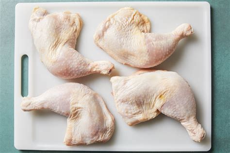 Chicken Thighs And Drumsticks Packages