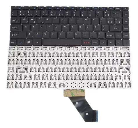 Teclado Notebook Compaq Presario Cq Br Parcelamento Sem Juros