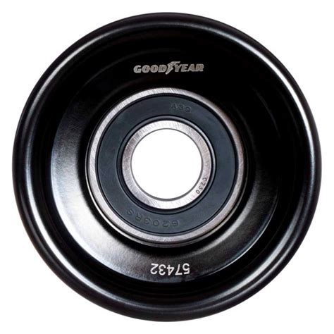 Goodyear Belts Drive Belt Idler Pulley