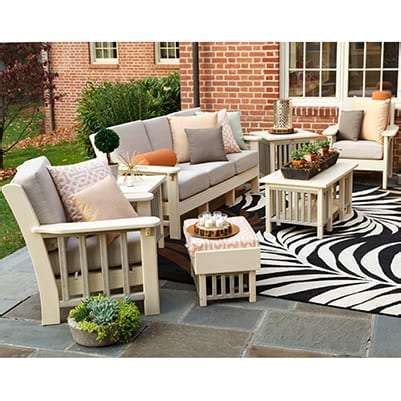 Finch Patio Furniture Poly Outdoor Furniture The Outdoor Store