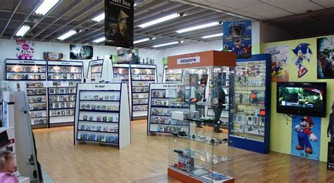 Franchise Jeuxvideo Fr Ouvrir Un Magasin Jeuxvideo Pour Devenir