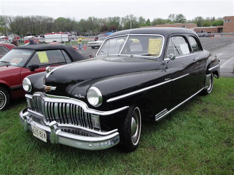 1949 Desoto Club Coupe