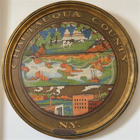 Chautauqua County... - Chautauqua County Historical Society