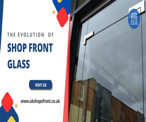 Glass Shop Fronts A Perfect Journey Of Evolution With Elegance