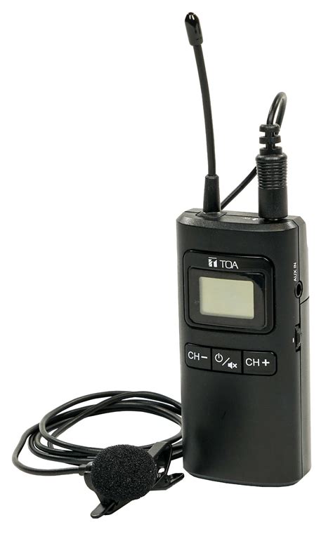WG-D100T-EB WD4 - Products - TOA Electronics