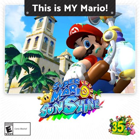 File:Super-mario-sunshine.jpg - Super Mario Wiki, the Mario encyclopedia