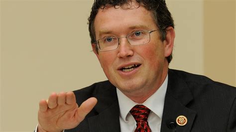 Thomas Massie One Of 13 Republicans To Vote Against Trump Emergency