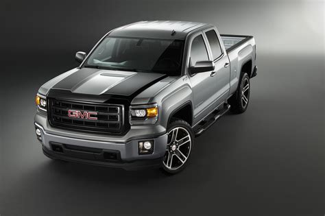 2015 Gmc Sierra Elevation Edition Gm Authority