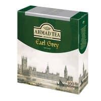 Чай Ahmad / Ахмад Эрл Грей (100пак) - купить по выгодной цене с ...