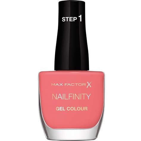 Max Factor Nailfinity Gel Colour Nail Polish Ml That S A Wrap