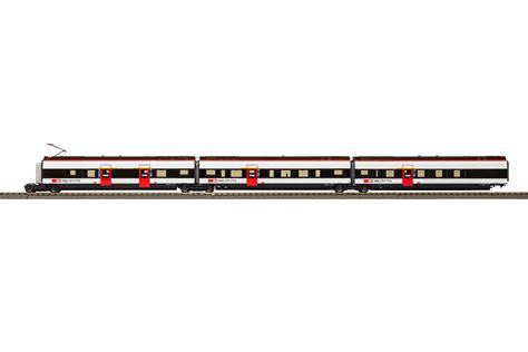 Sbb Wagen Set H J K Zu Rabe Thurgau Ep Vi Dc