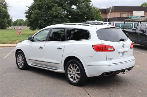 2016 Buick Enclave Leather Victory Motors Of Colorado