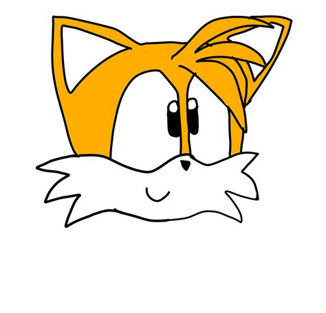 Cute Tails Drawing by TFSAIRLINES on DeviantArt