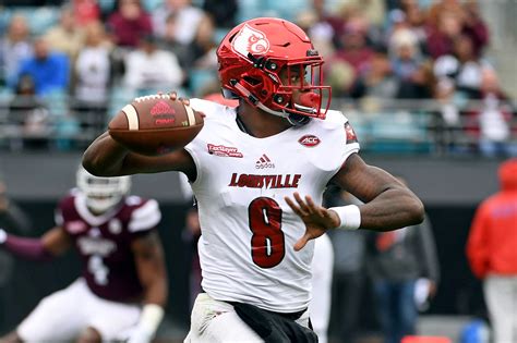 Lamar Jackson: 2018 NFL Draft profile