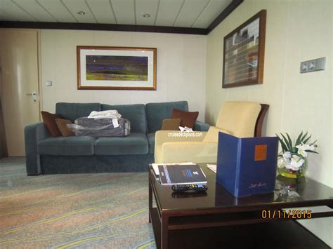 Cabin 10644 Allure of the Seas Stateroom