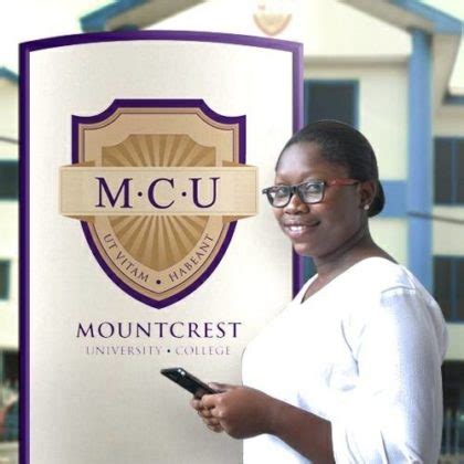 List of Courses Offered at Mountcrest University College, MCU - 2023/ ...