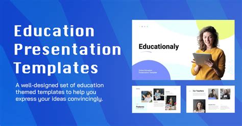 Top Free And Premium Education Presentation Templates Prezibase