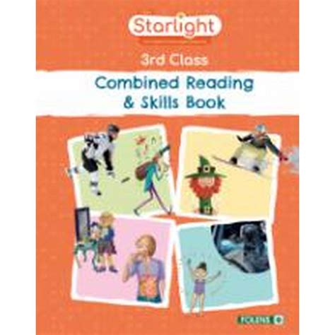 STARLIGHT 3RD CLASS COMBINED READING & SKILLS BOOK - ABC Books