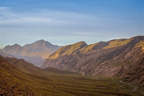 Discover Balochistan Beautiful Landscape Of Chiltan Mountain Quetta