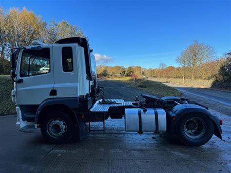 Daf Cf Euro For Sale Dc Commercials Uk Ltd