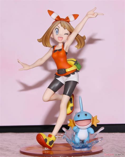 正規店 ポケモン Artfx J ハルカ With ミズゴロウ フィギュアの通販 By なすs Shop｜ラクマ 最新作好評