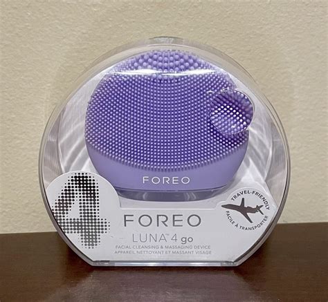 Foreo Luna 4 Go Facial Cleansing and Massaging India | Ubuy