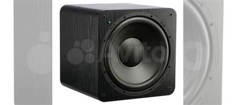 Сабвуфер SVS SB-1000, black ash купить в Москве с доставкой ...