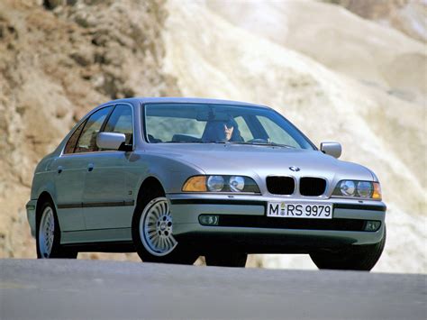 BMW 5 Series (E39) specs - 1995, 1996, 1997, 1998, 1999, 2000 - autoevolution