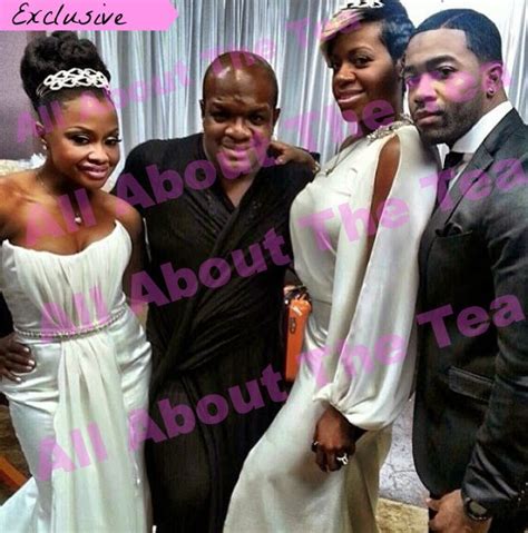 Kandi Burruss Wedding Gown – See Photos