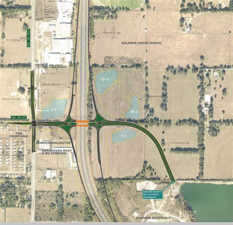 Fdot Unveils Diverging Diamond” Design For New I 75 Interchange