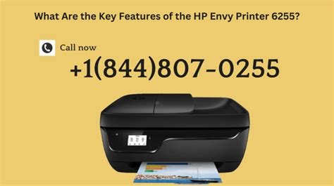 What Are The Key Features Of The Hp Envy Printer 6255 By Anny Perry Oct 2023 Medium