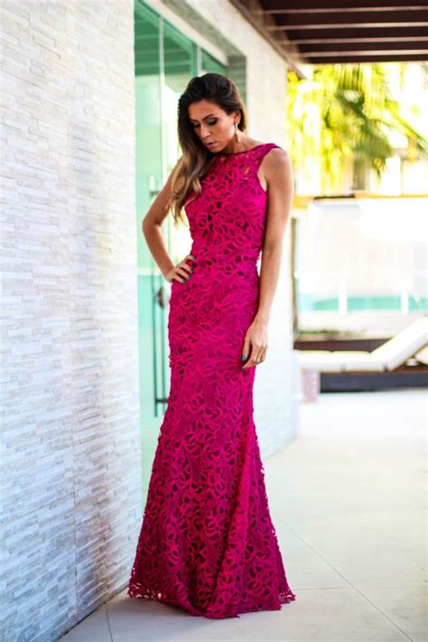 Vestido De Renda Curto Dicas E Modelos Para Voc Se Inspirar